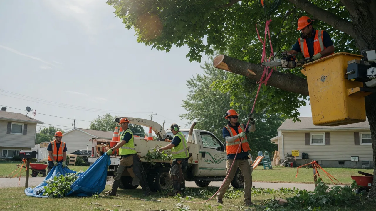Tree Care in Hartwell, GA near me